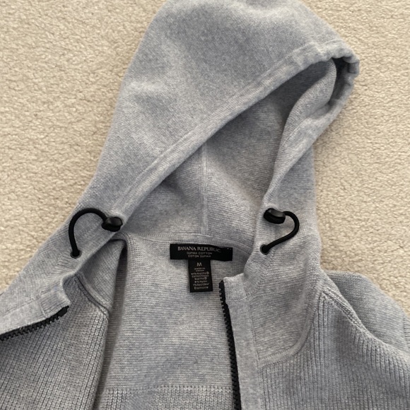 Banana Republic cotton Athletic Vest - Picture 2 of 3